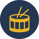 Drum  Icon