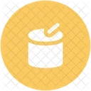 Drum Beat Percussion Icon