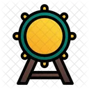 Drum  Icon