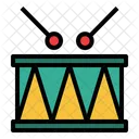 Drum  Icon