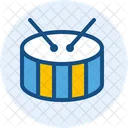 Drum  Icon