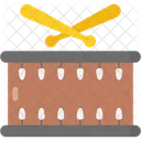Drum  Icon