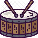 Drum  Icon