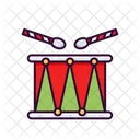 Drum  Icon