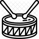 Drum  Icon