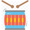 Drum  Icon