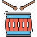Drum  Icon
