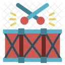 Drum  Icon