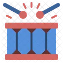 Drum  Icon