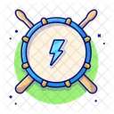 Drum  Icon