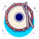 Drum  Icon