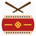Drum  Icon