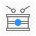 Drum  Icon