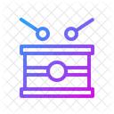 Drum  Icon