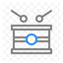 Drum  Icon