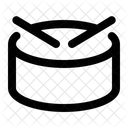 Drum  Icon