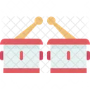 Drum  Icon