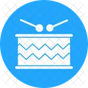 Drum  Icon