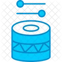 Drum  Icon