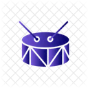 Drum  Icon