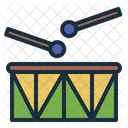 Drum  Icon