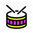 Drum  Icon
