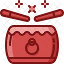 Drum  Icon
