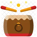 Drum  Icon