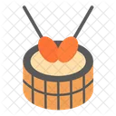 Drum  Icon