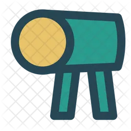 Drum  Icon