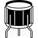 Drum  Icon