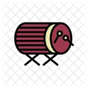 Drum  Icon