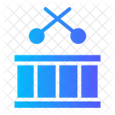 Drum  Icon