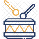 Drum  Icon