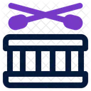 Drum  Icon