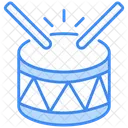 Drum  Icon