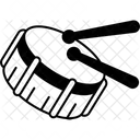 Drum Percussion Snare Icon