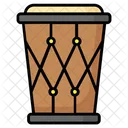 Drum  Icon