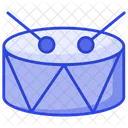 Drum  Icon