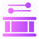 Drum  Icon