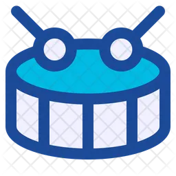 Drum  Icon
