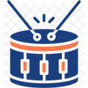 Drum  Icon