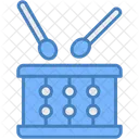Drum  Icon