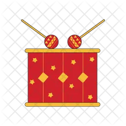 Drum  Icon