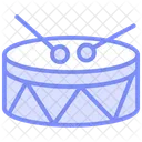 Drum  Icon
