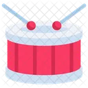 Drum  Icon