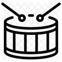 Drum  Icon