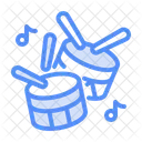 Drum  Icon