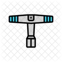 Drum Key Wrench  Symbol