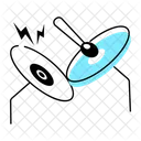 Drum Plates  Icon
